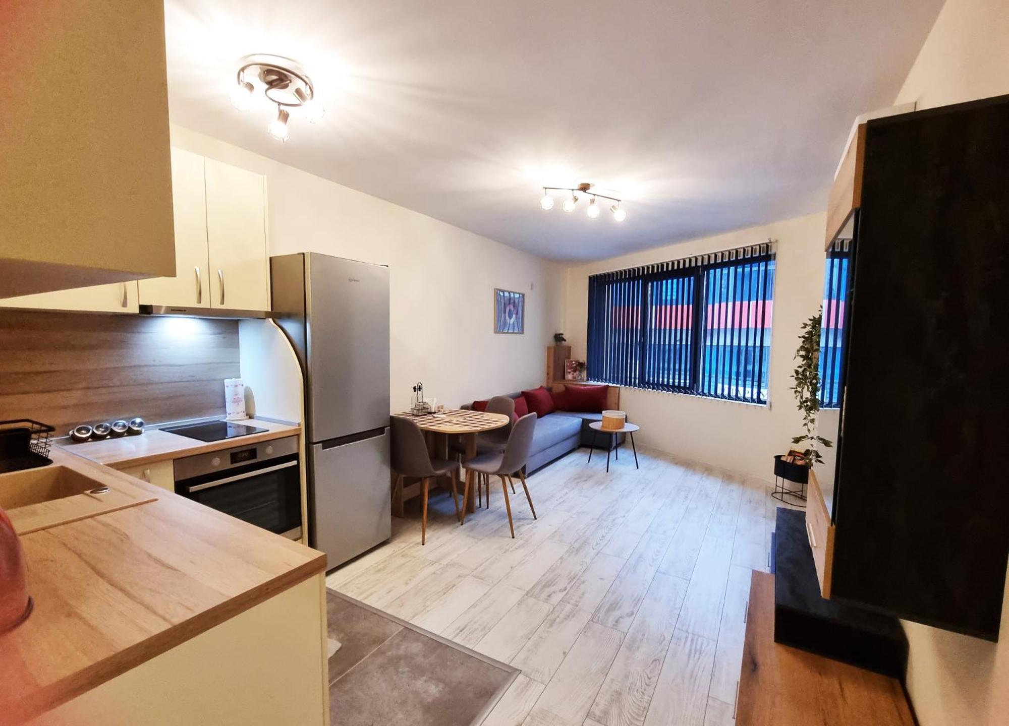 Xelibri Apartment Gorna Oryahovitsa Eksteriør billede